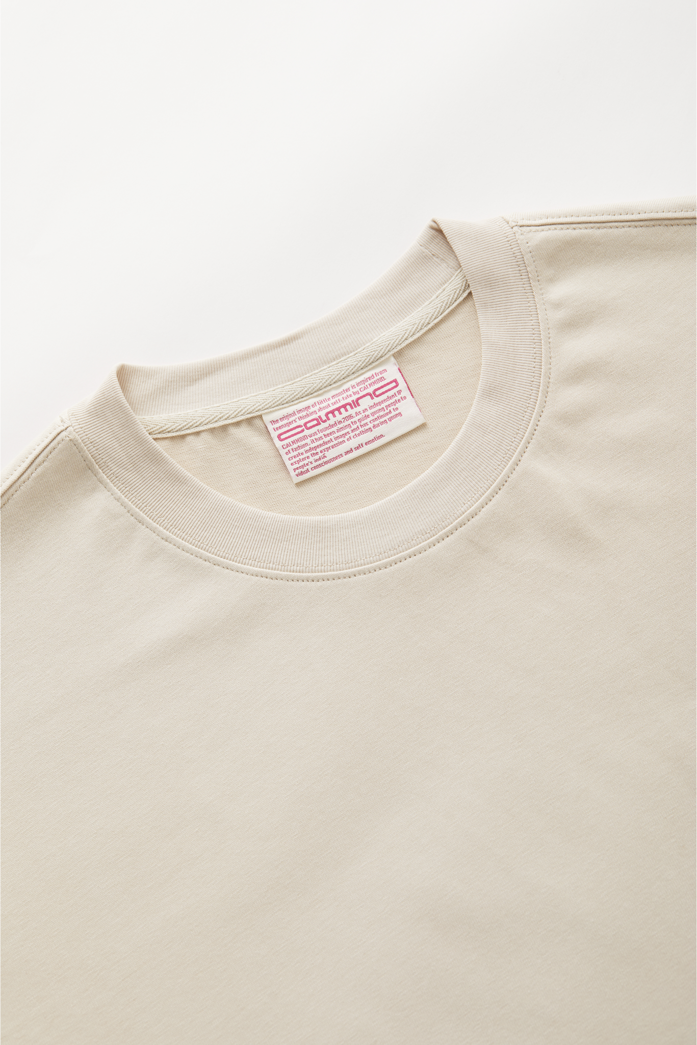 "Dream Monster" pencil hand-drawn T-shirt