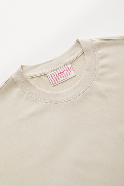 "Dream Monster" pencil hand-drawn T-shirt