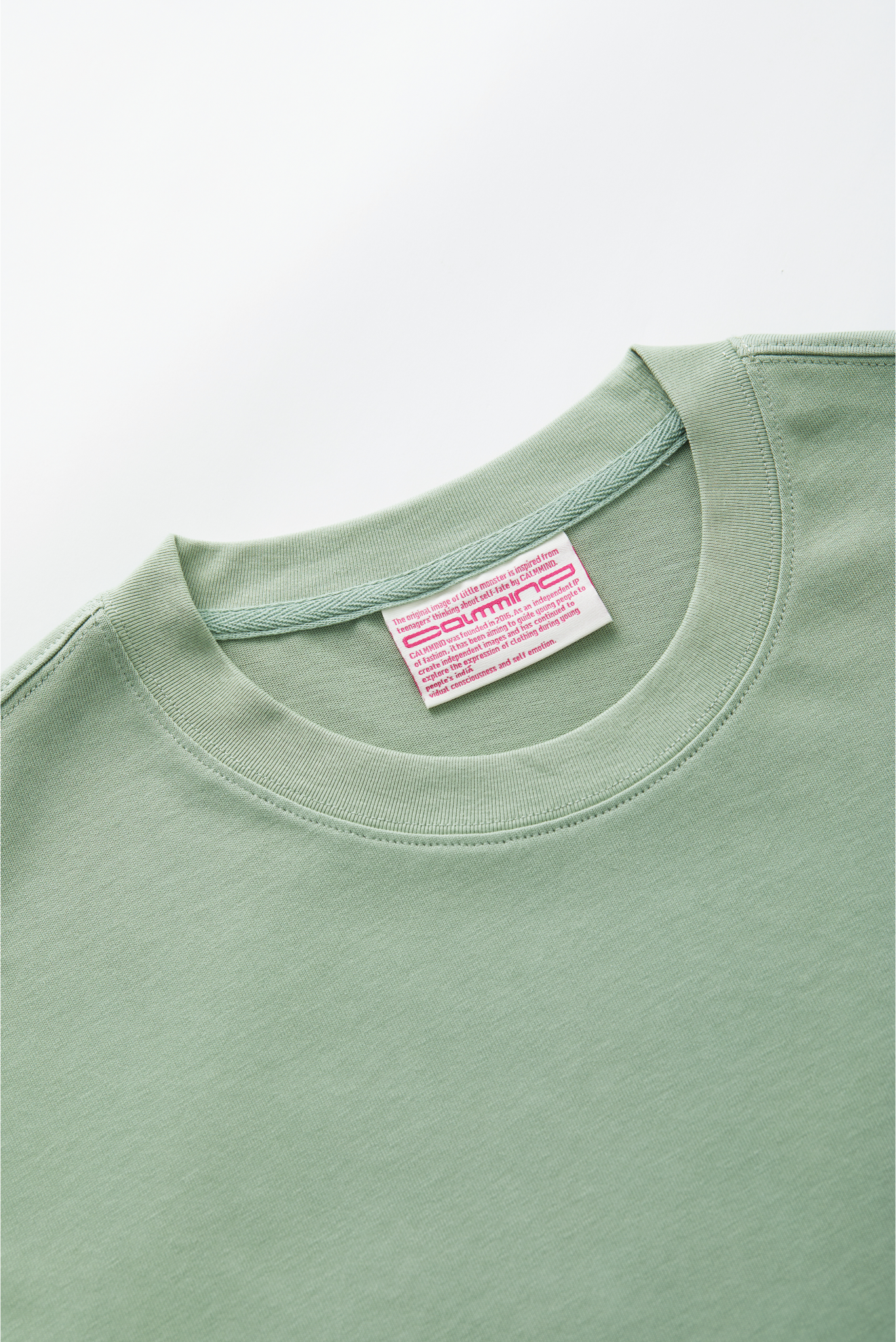 "Dream Monster" pencil hand-drawn T-shirt