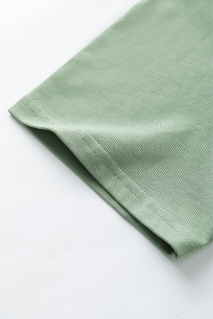 "Dream Monster" pencil hand-drawn T-shirt