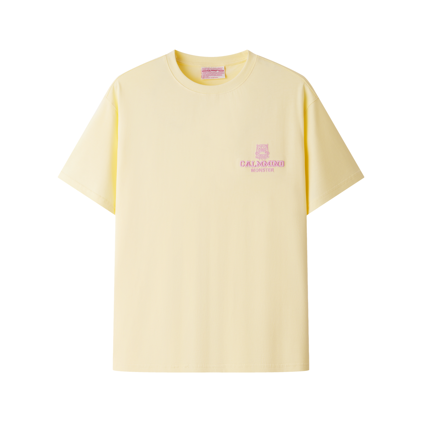 Fine Embroidery Monster House