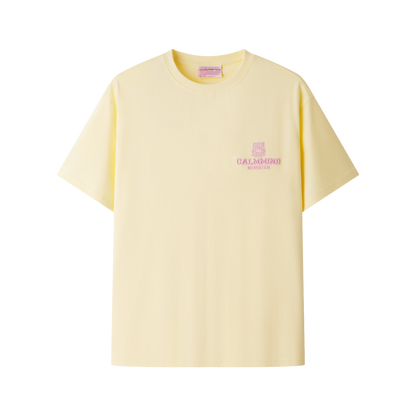 Fine Embroidery Monster House