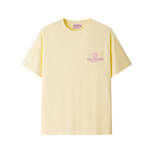 Fine Embroidery Monster House