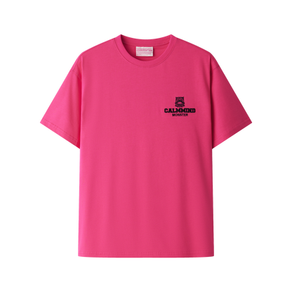 Fine Embroidery Monster House