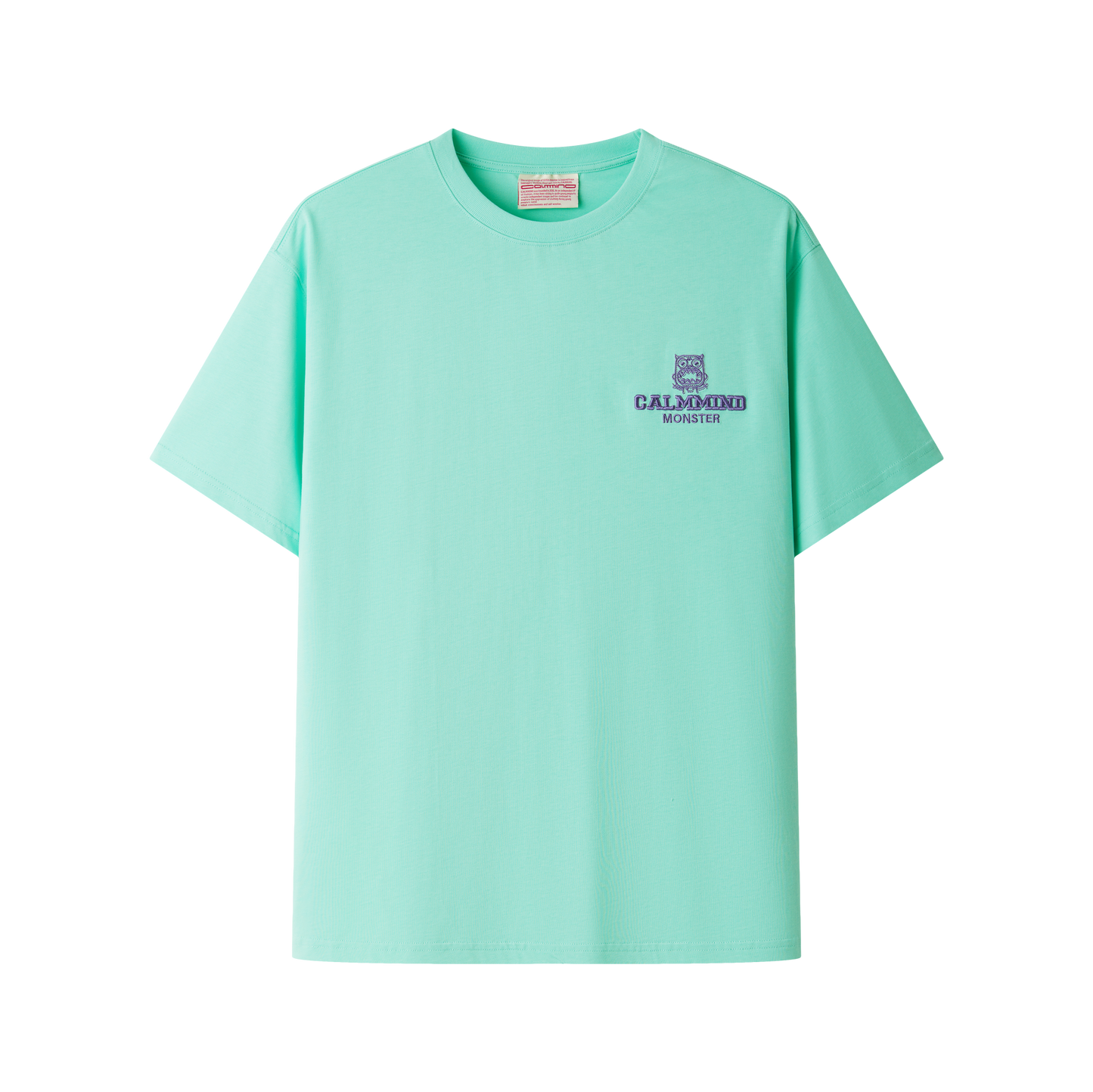 Fine Embroidery Monster House