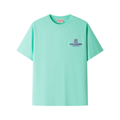 Fine Embroidery Monster House