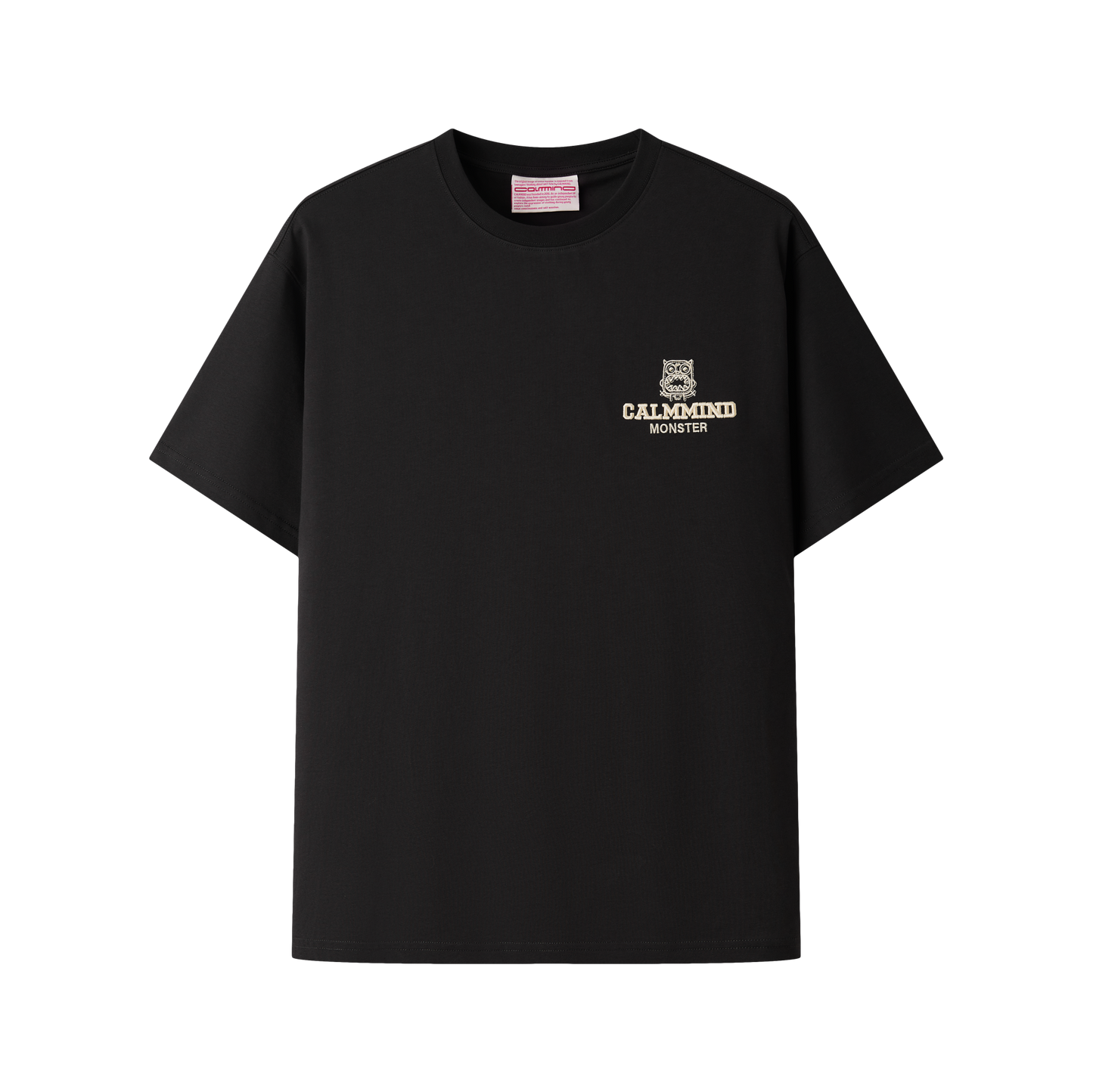 Fine Embroidery Monster House