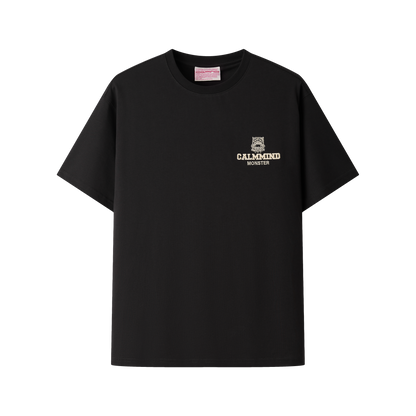 Fine Embroidery Monster House