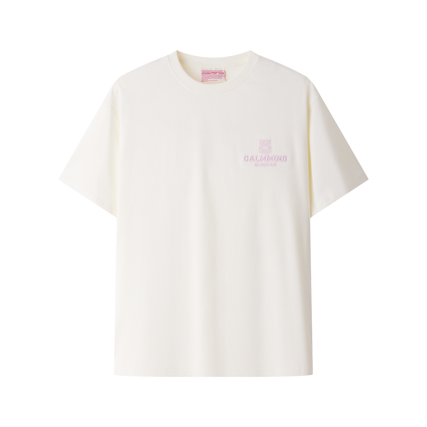 Fine Embroidery Monster House