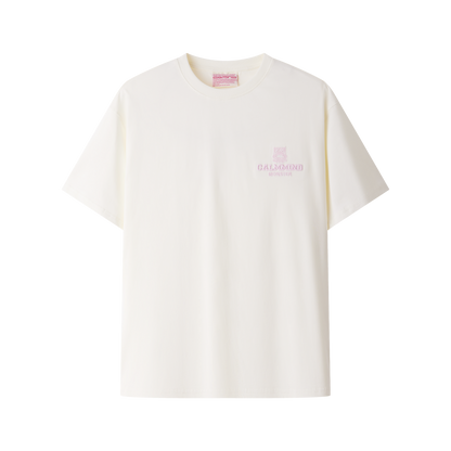 Fine Embroidery Monster House