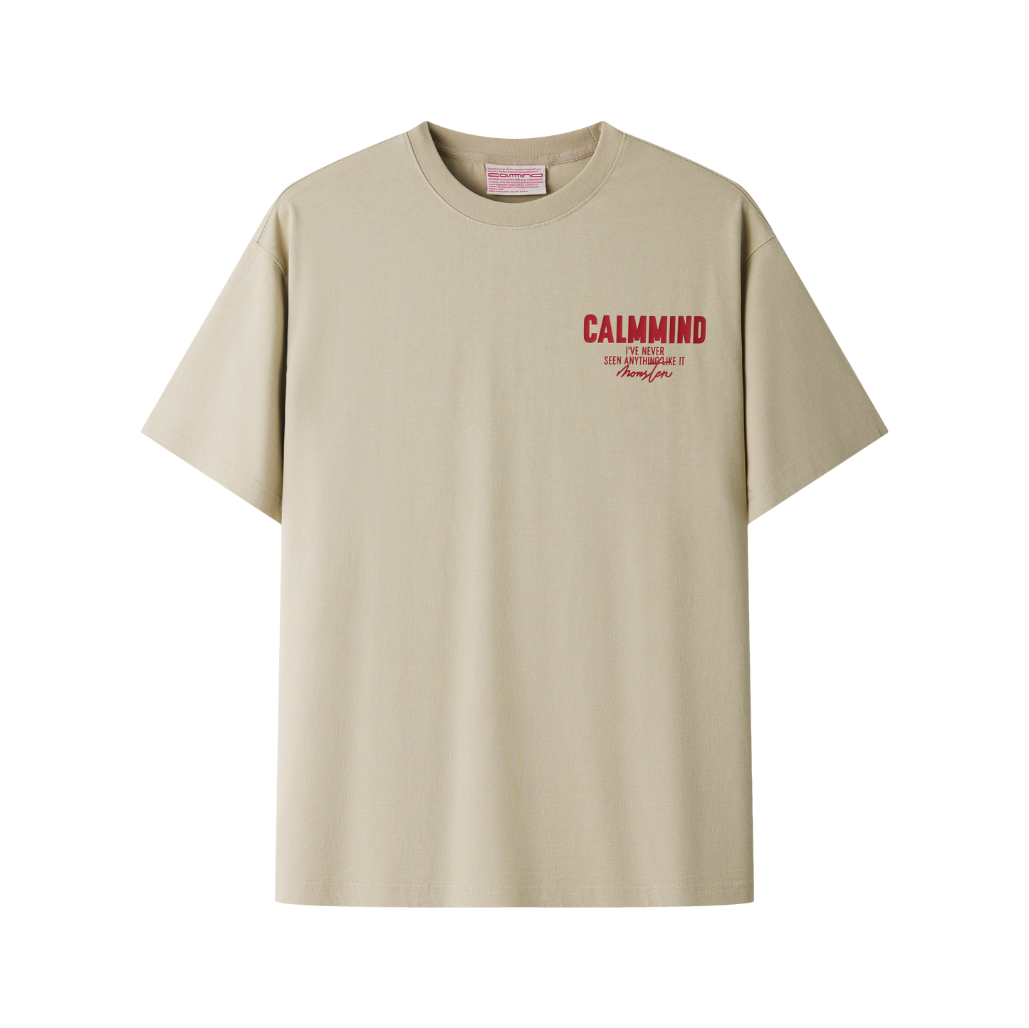 Handwritten Monster T-shirt