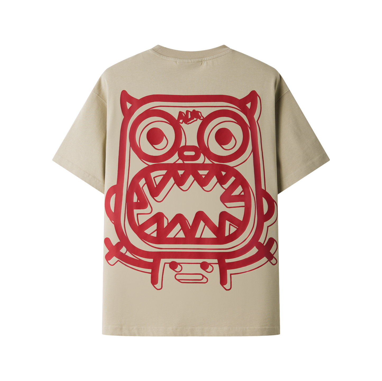 Handwritten Monster T-shirt