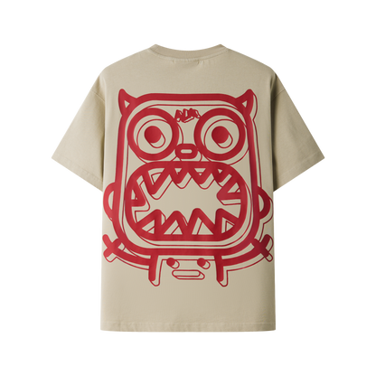 Handwritten Monster T-shirt
