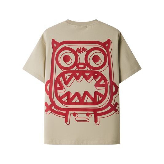 Handwritten Monster T-shirt