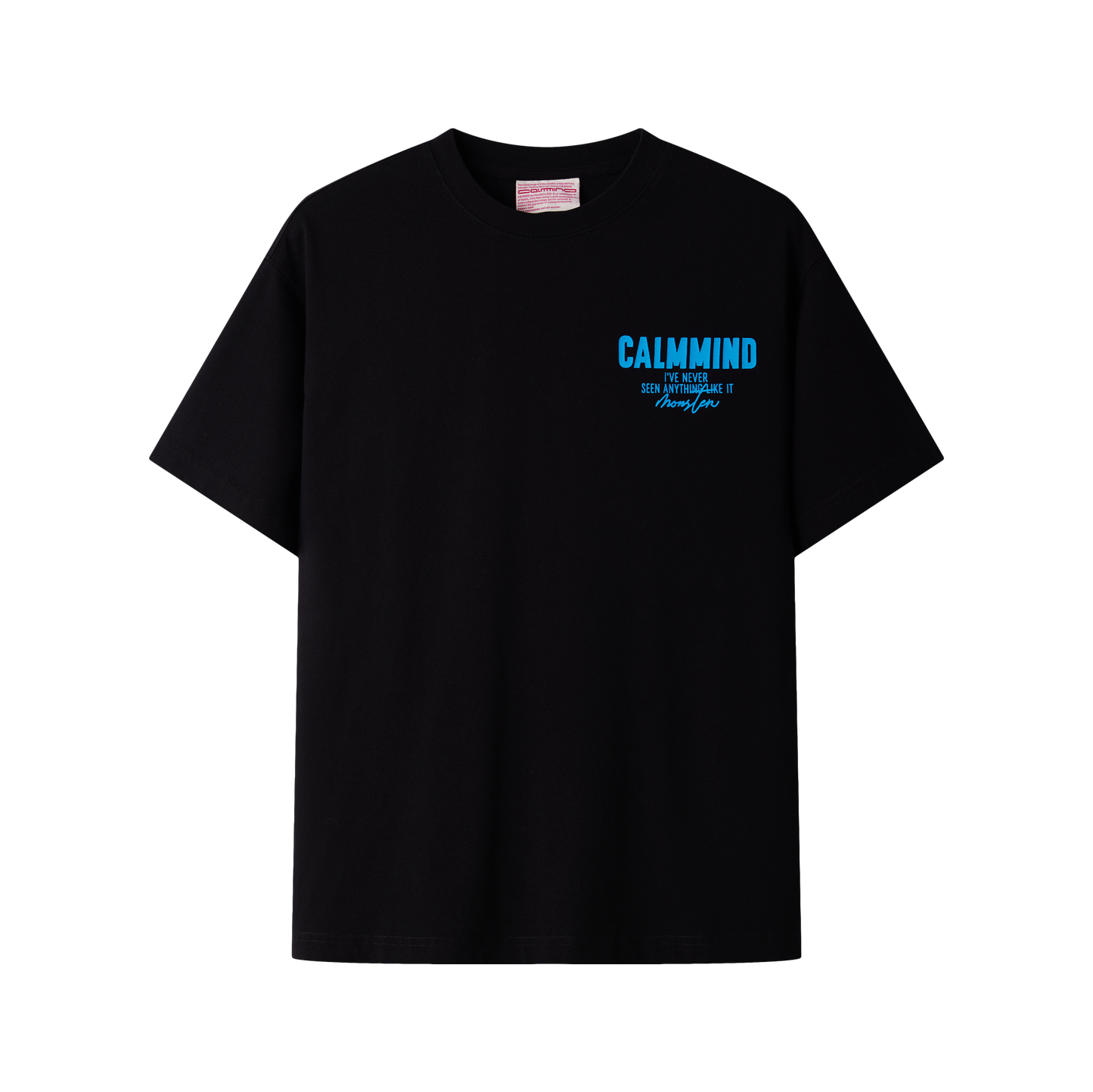 Handwritten Monster T-shirt