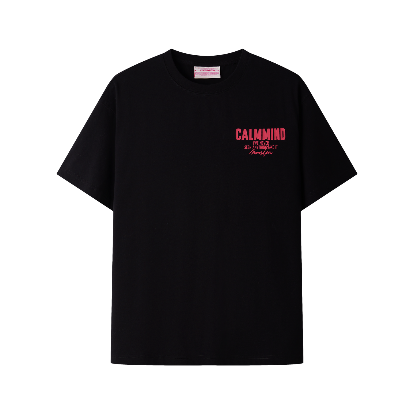 Handwritten Monster T-shirt