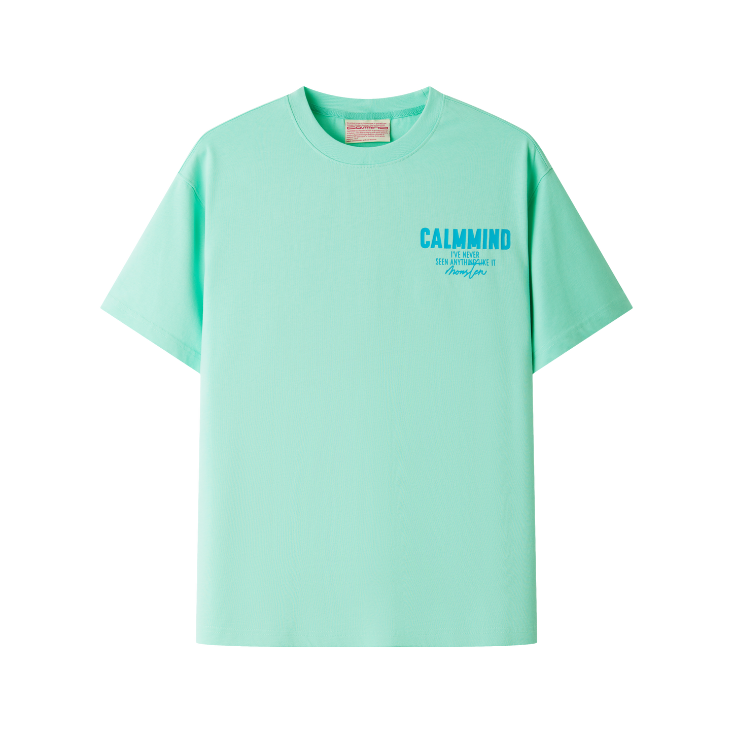 Handwritten Monster T-shirt