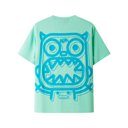 Handwritten Monster T-shirt