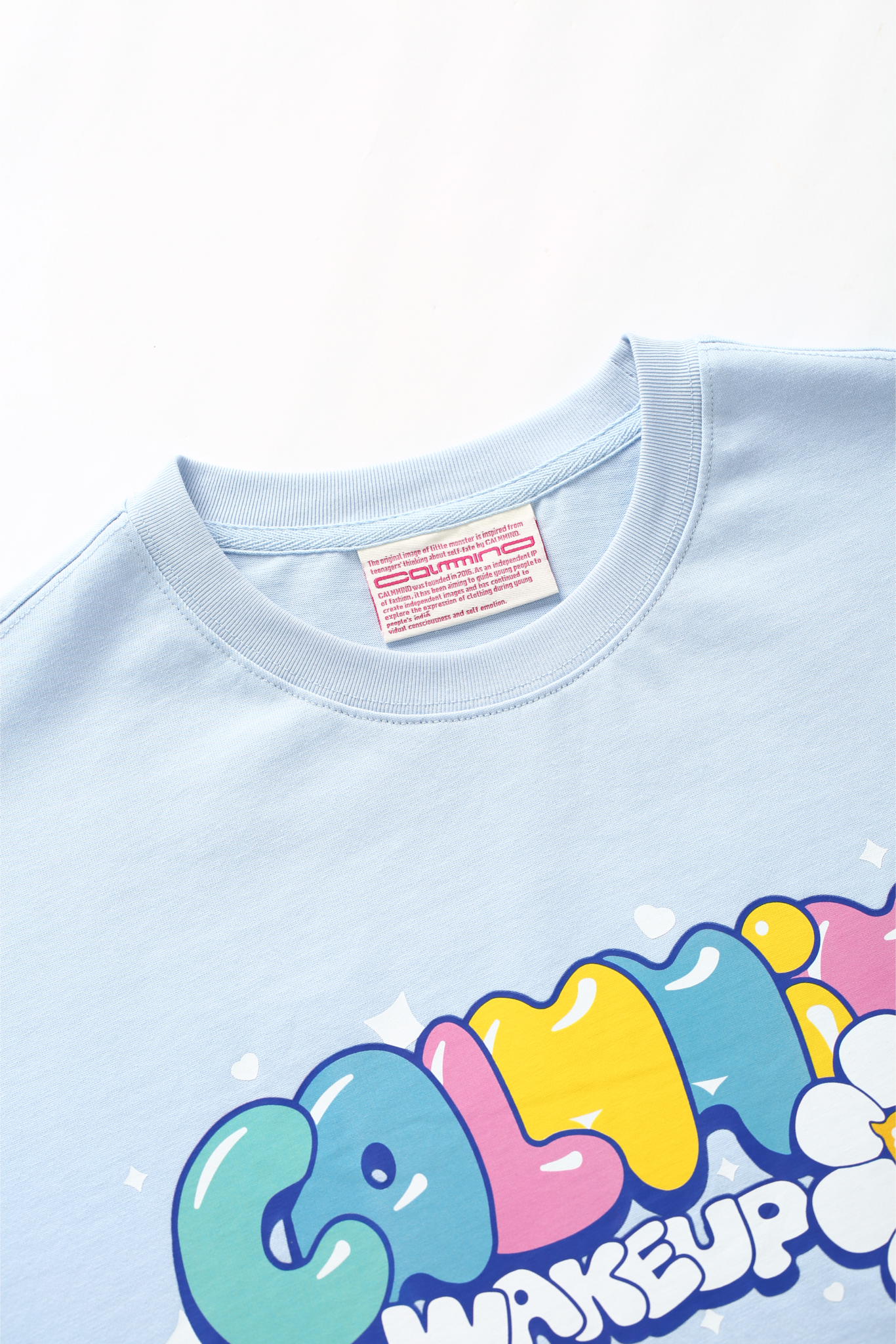 Bubble Impression T-shirt