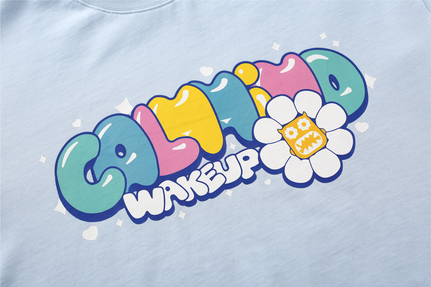 Bubble Impression T-shirt