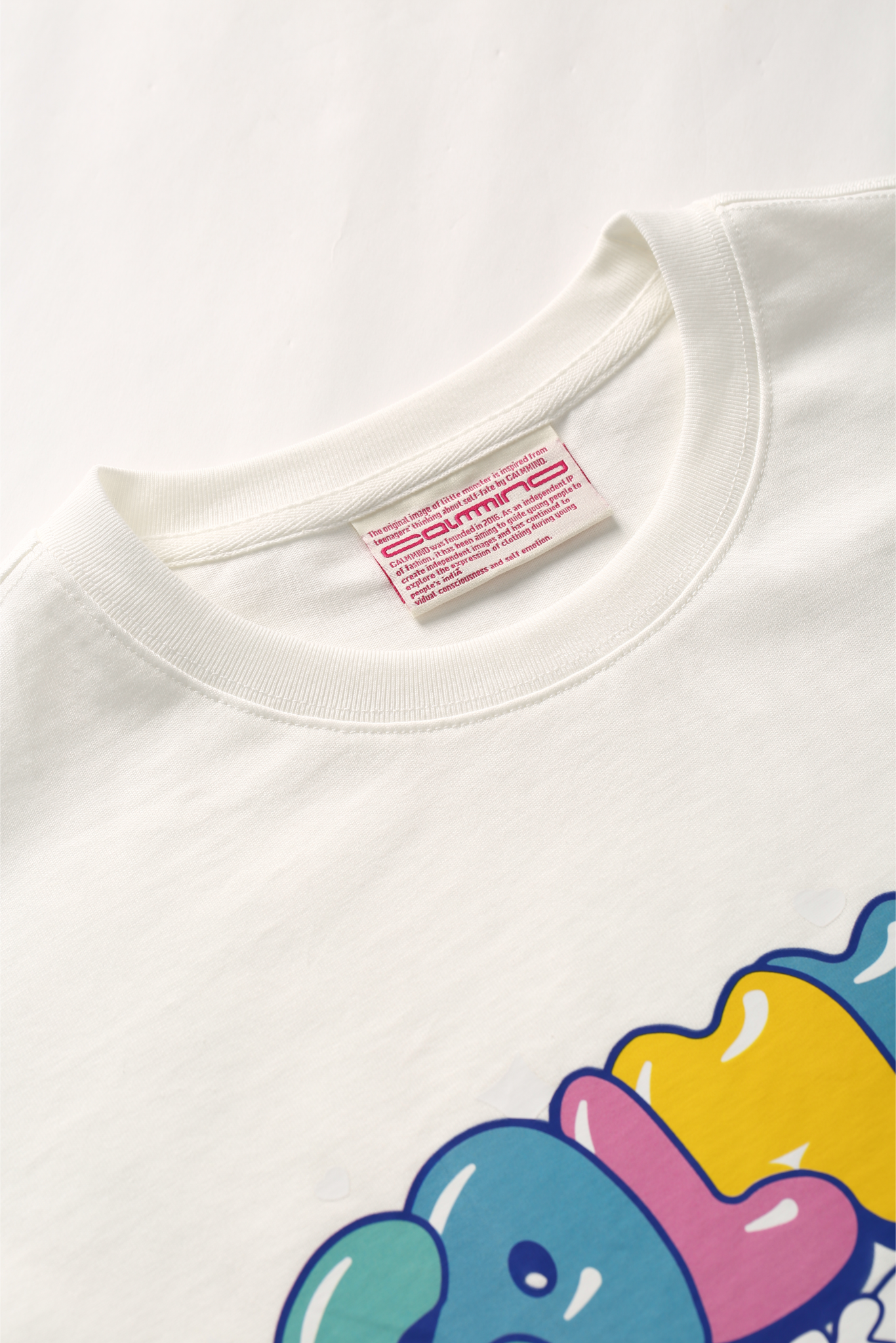Bubble Impression T-shirt