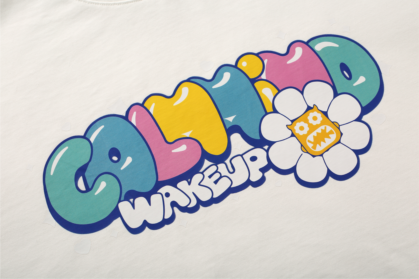 Bubble Impression T-shirt
