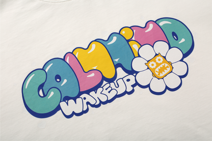 Bubble Impression T-shirt