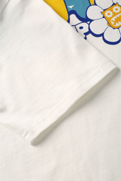 Bubble Impression T-shirt