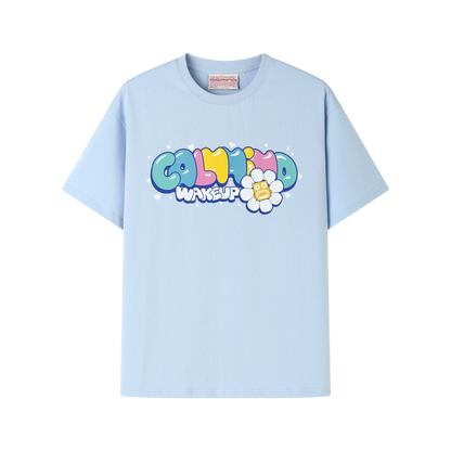 Bubble Impression T-shirt
