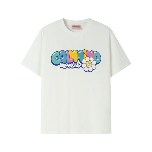Bubble Impression T-shirt