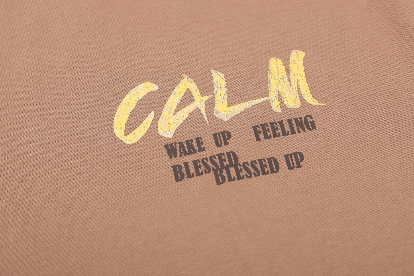 "Luxury Mark" T-shirt