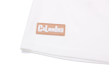 Neon hand-painted T-shirt