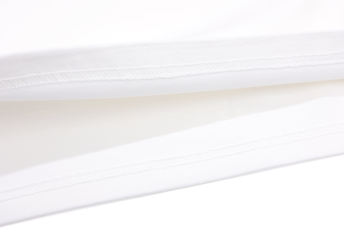 Neon hand-painted T-shirt