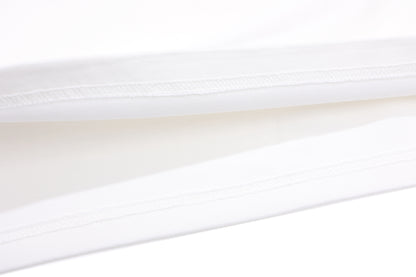 Neon hand-painted T-shirt