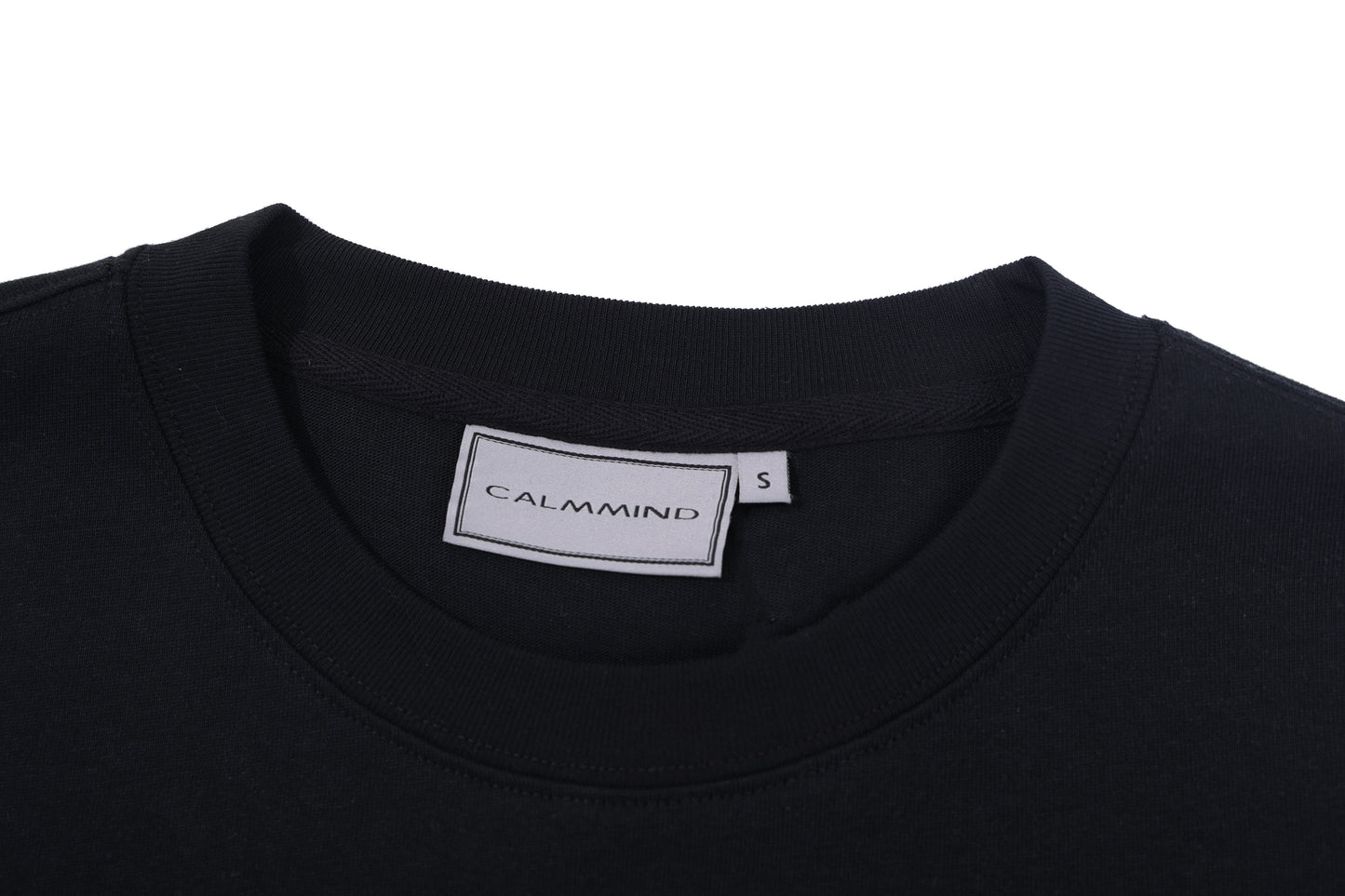 Little Monster Vertical Barcode T-shirt