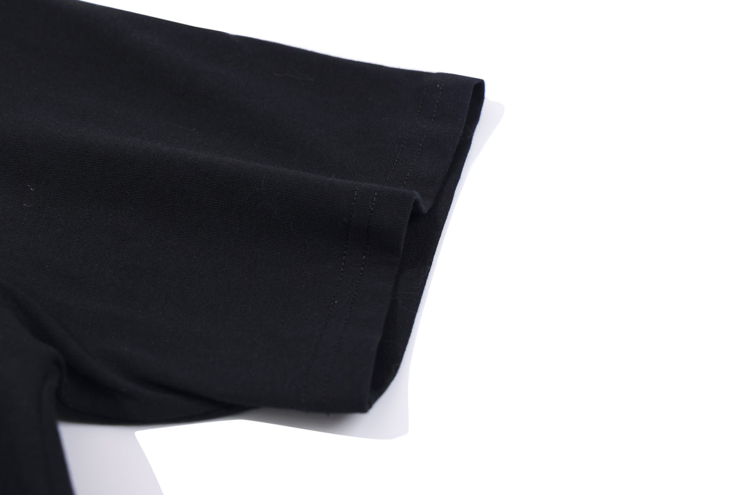 Little Monster Vertical Barcode T-shirt