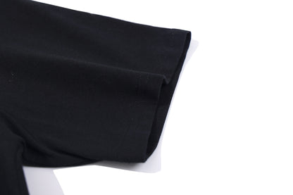 Little Monster Vertical Barcode T-shirt