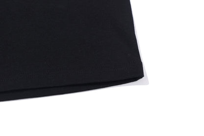 Little Monster Vertical Barcode T-shirt