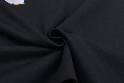 Little Monster Vertical Barcode T-shirt