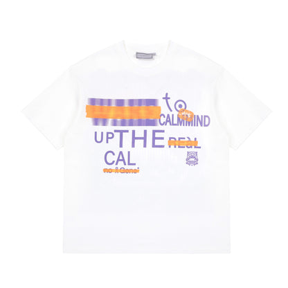 Little Monster Vertical Barcode T-shirt