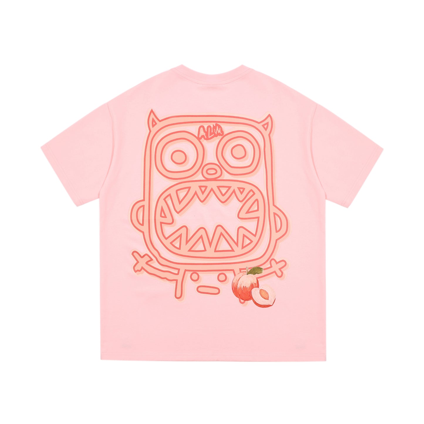 Little Monster Fruit T-shirt