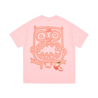 Little Monster Fruit T-shirt