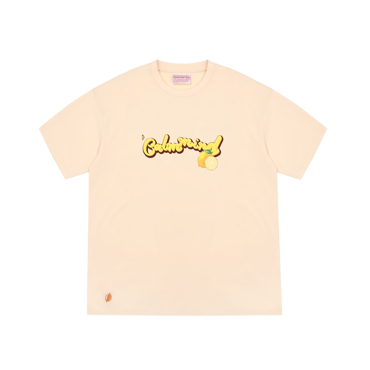 Little Monster Fruit T-shirt
