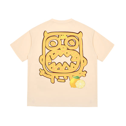 Little Monster Fruit T-shirt
