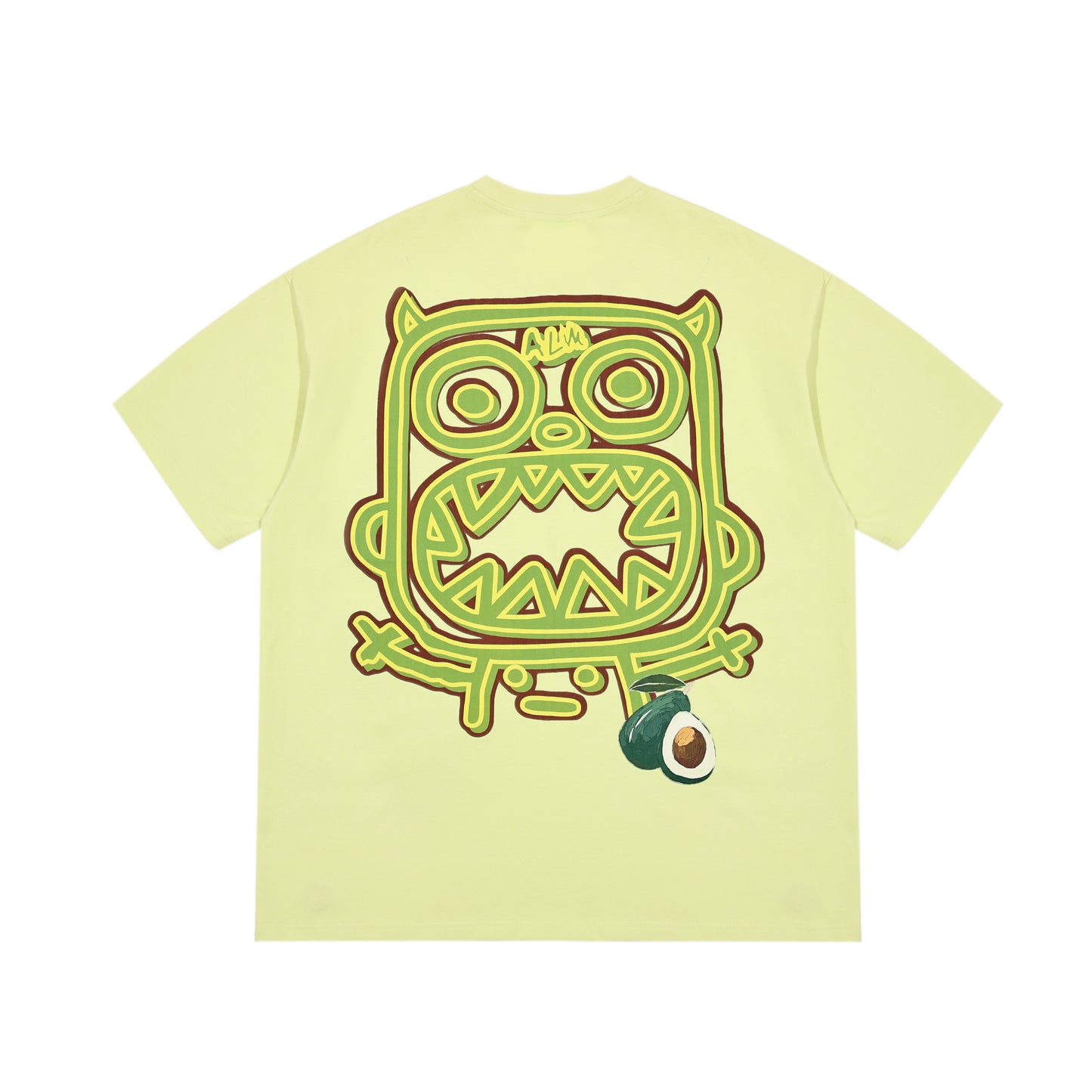 Little Monster Fruit T-shirt