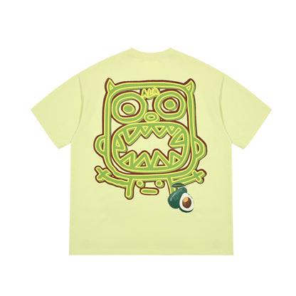 Little Monster Fruit T-shirt
