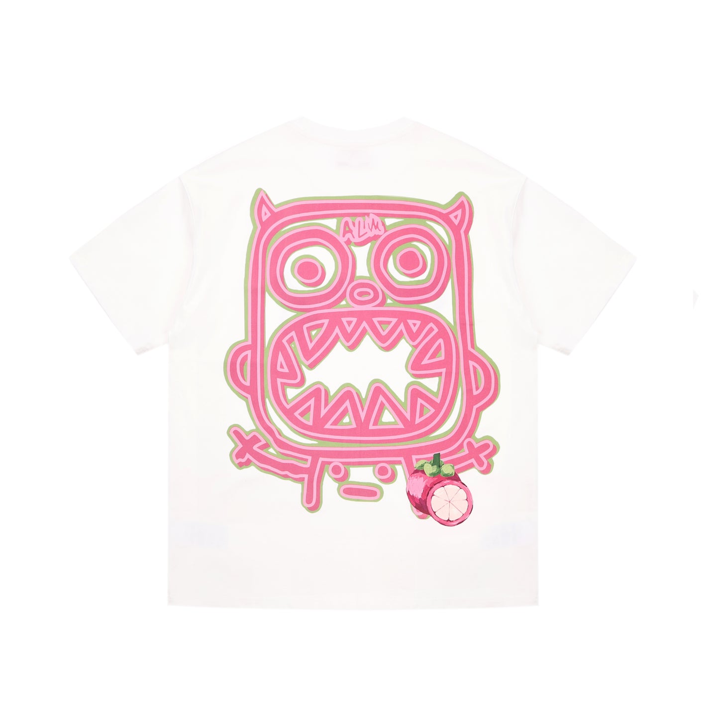 Little Monster Fruit T-shirt