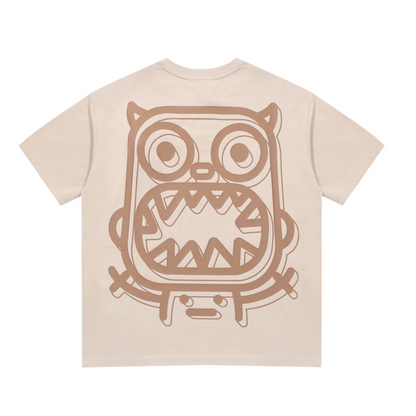 Little Monster Doll T-shirt