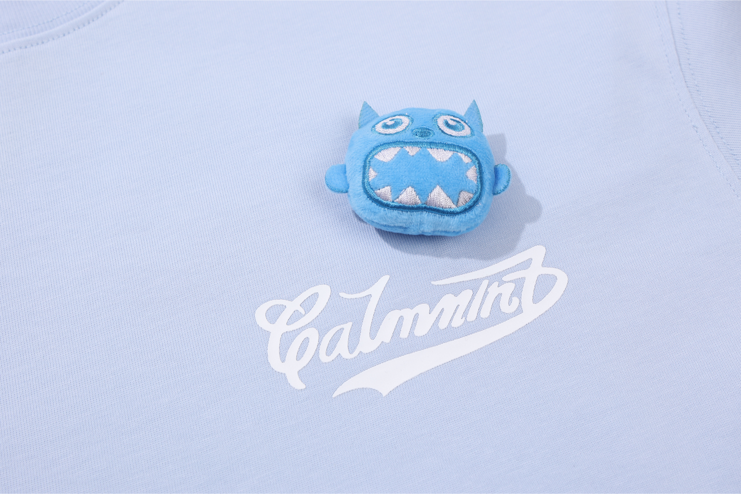 Little Monster Doll T-shirt