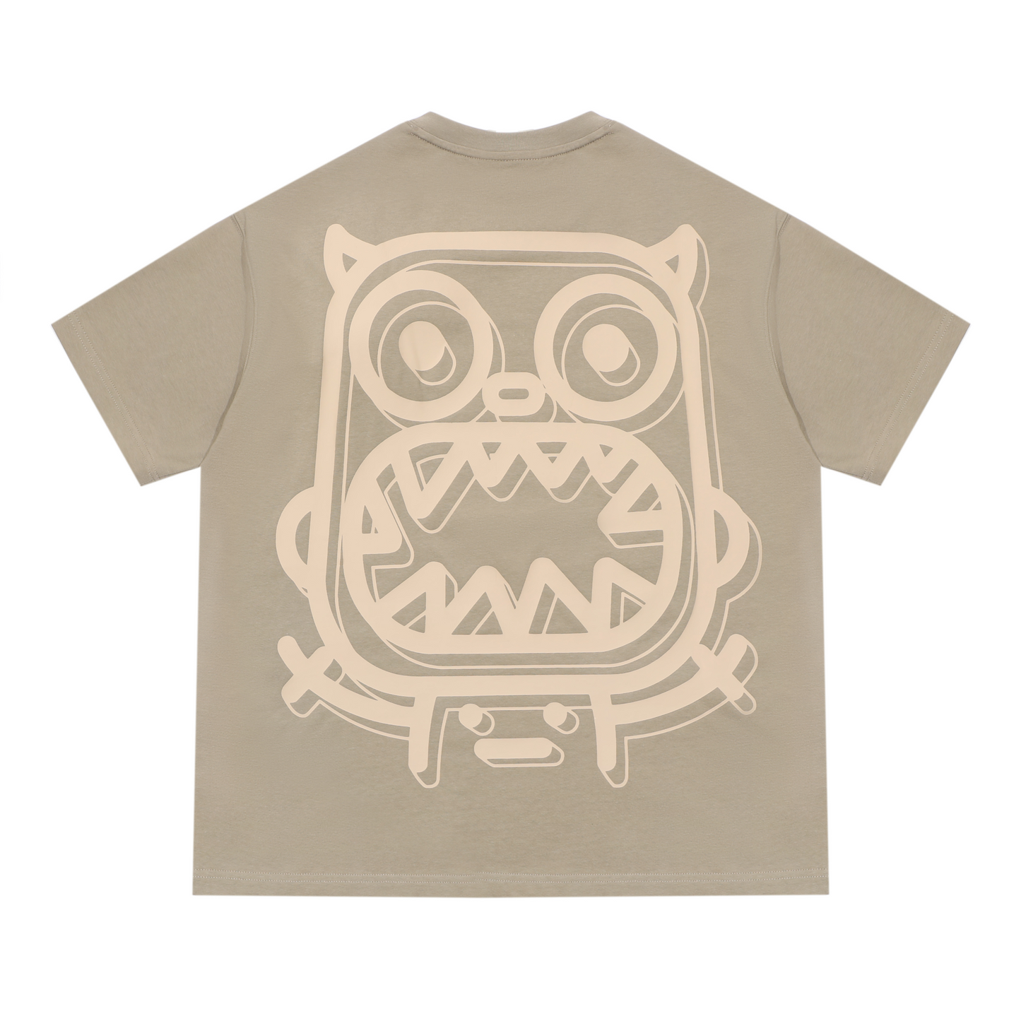 Little Monster Doll T-shirt